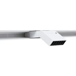 Luminaria lineal LED orientable para carril magnético 48V - 6W - UGR16