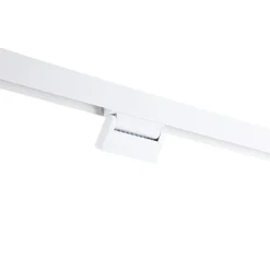 Luminaria lineal LED orientable para carril magnético 48V - 6W - UGR16