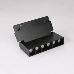 Luminaria lineal LED orientable para carril magnético 48V - 6W - UGR16