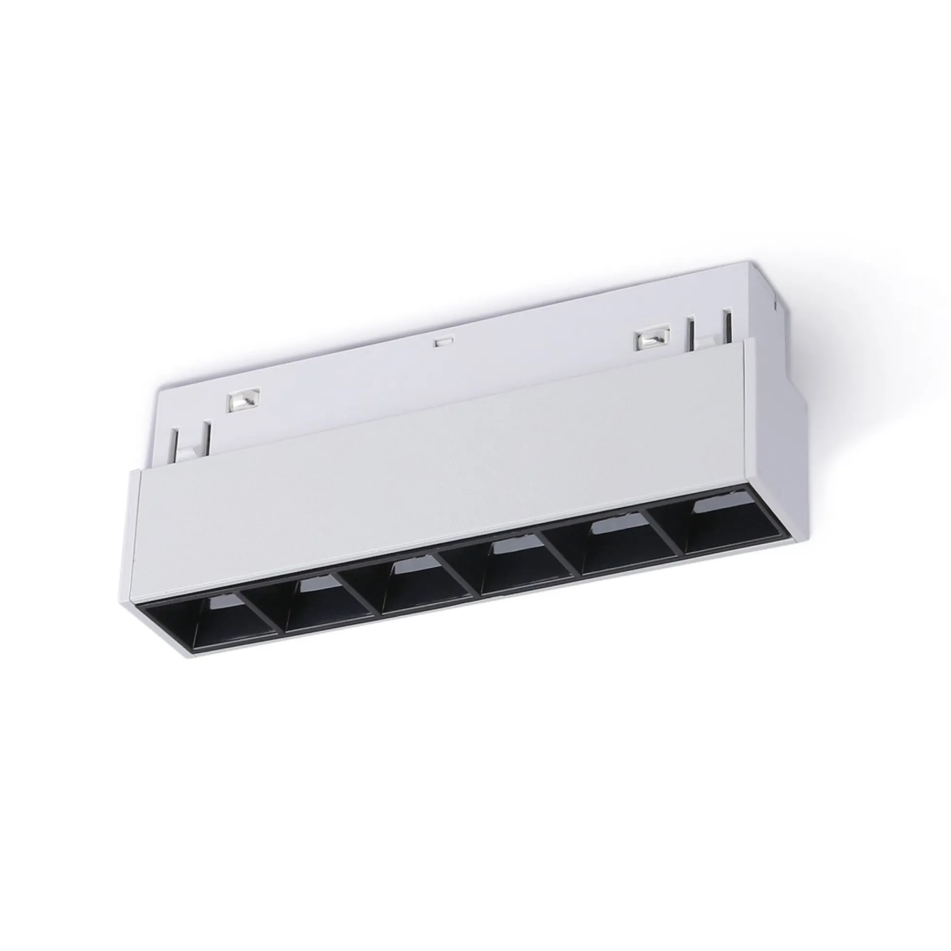 Luminaria lineal LED para carril magnético 48V - 6W - UGR 16