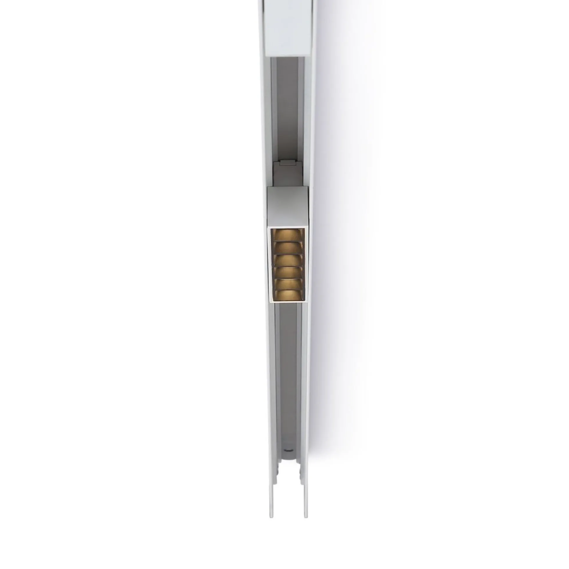 Luminaria lineal LED para carril magnético 48V - 6W - UGR 16
