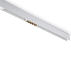 Luminaria lineal LED para carril magnético 48V - 6W - UGR 16