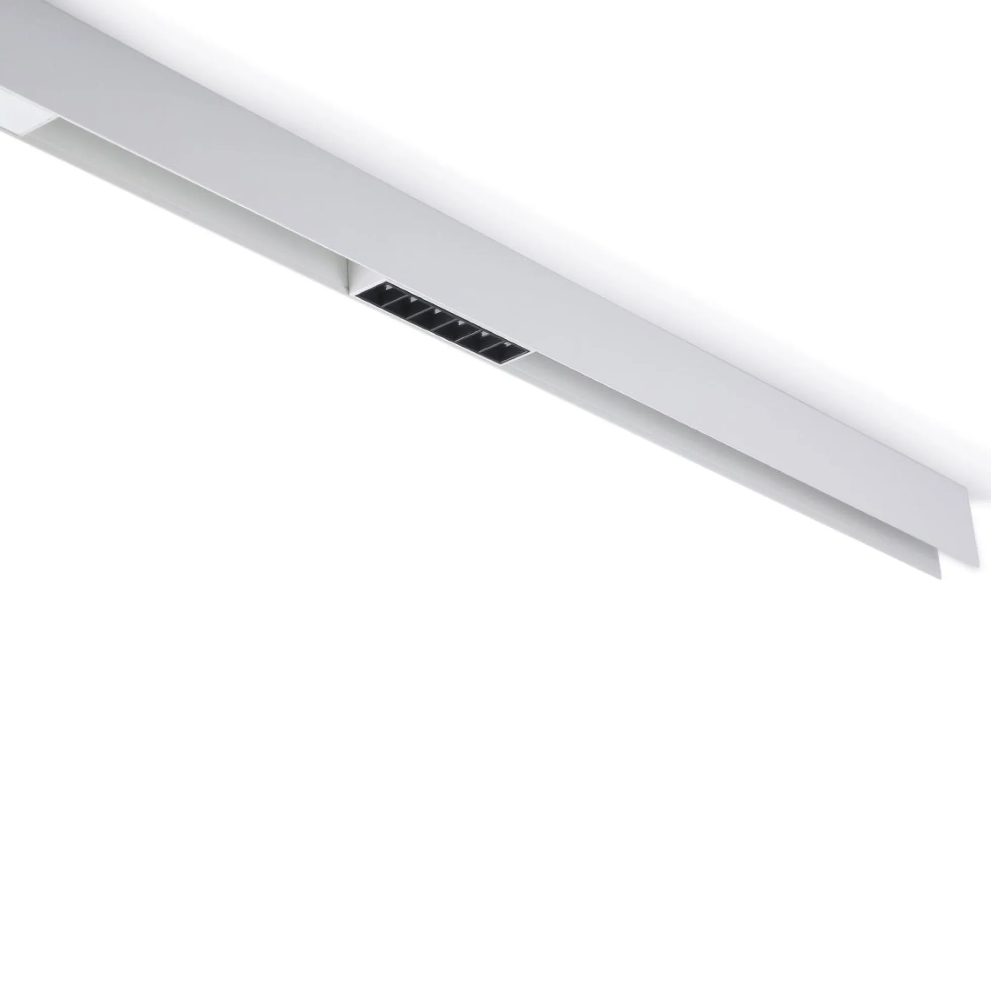 Luminaria lineal LED para carril magnético 48V - 6W - UGR 16