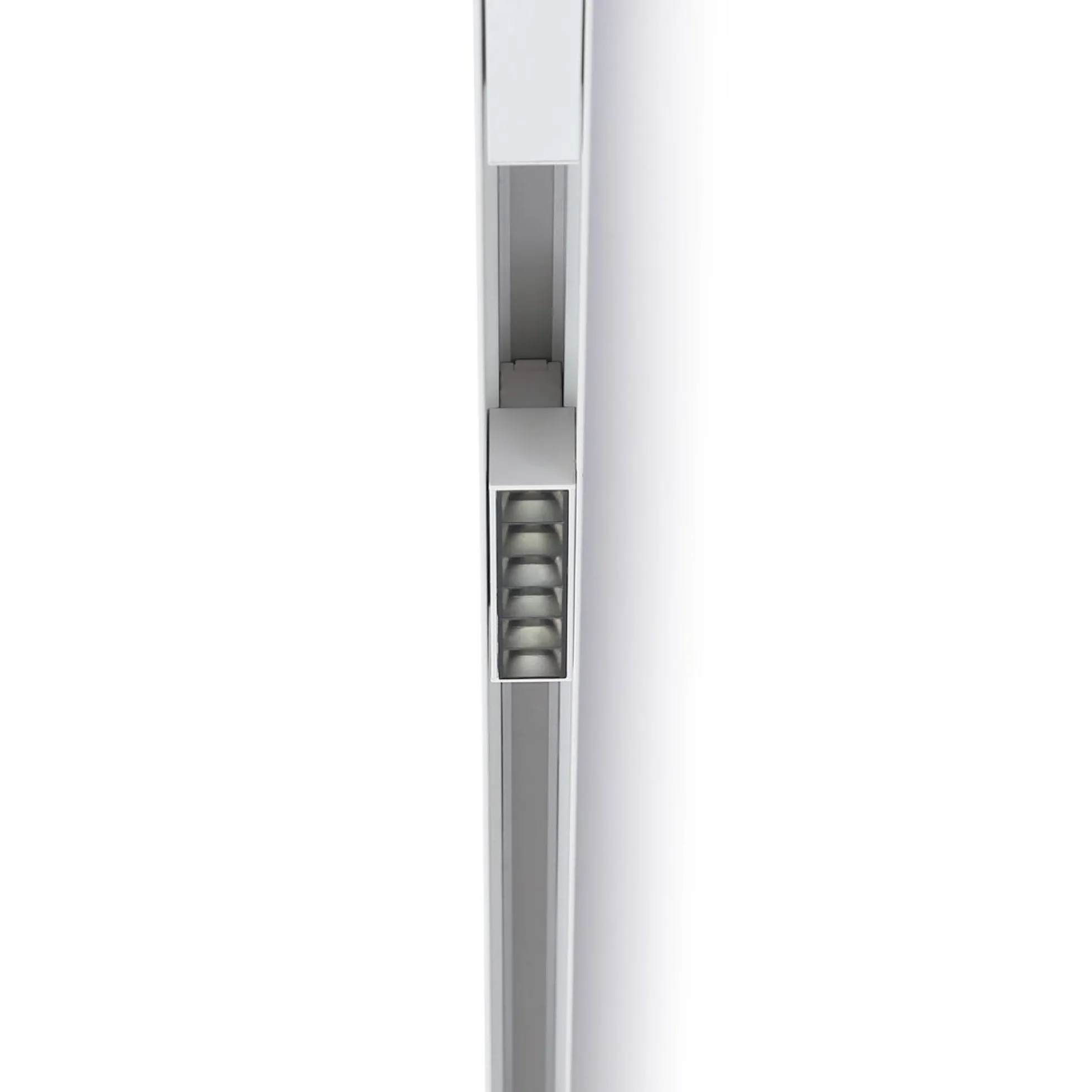 Luminaria lineal LED para carril magnético 48V - 6W - UGR 16