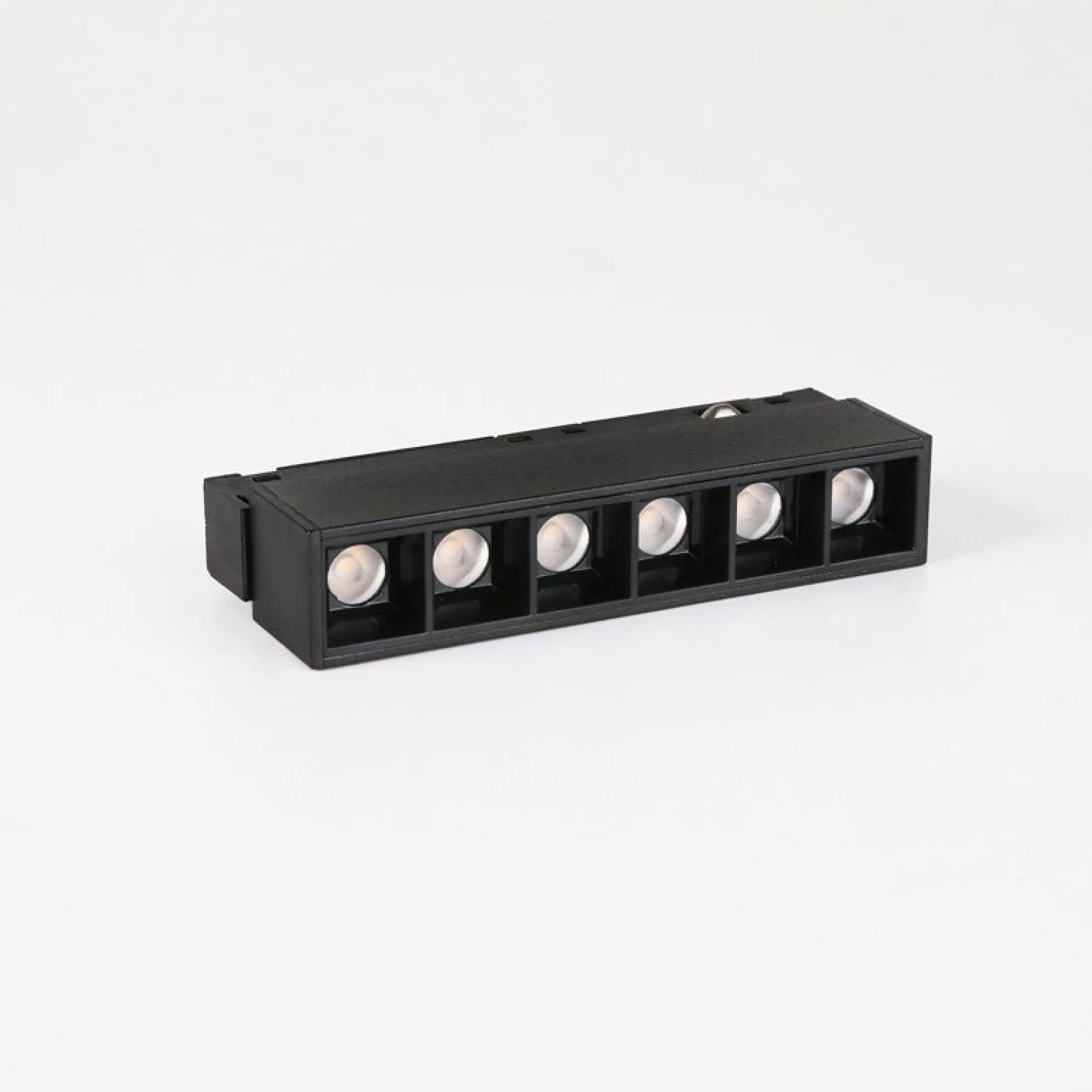 Luminaria lineal LED para carril magnético 48V - 6W - UGR 16