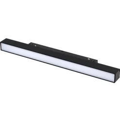 Luminaria lineal opal para carril magnético CCT - 12W - Mi Light
