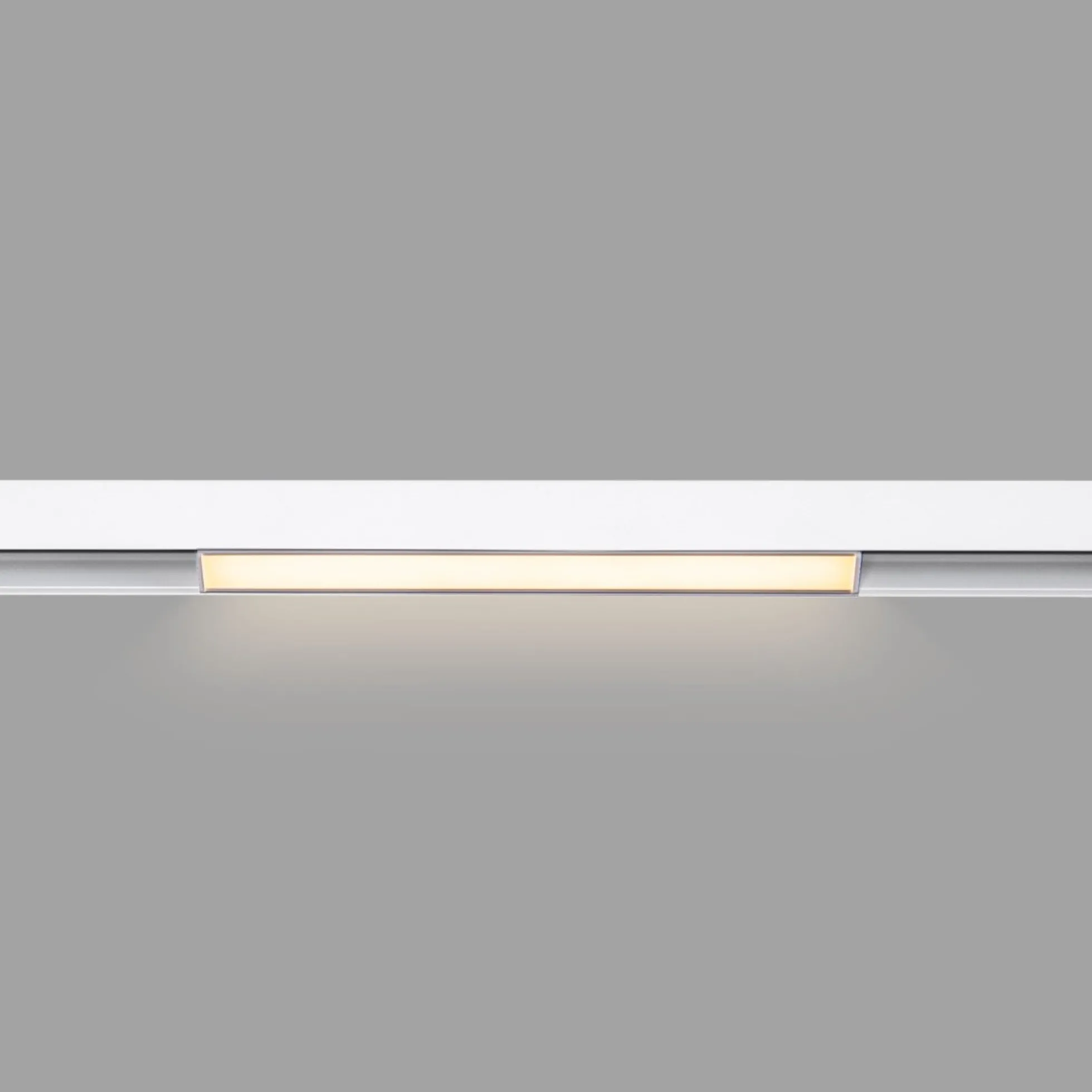 Luminaria lineal opal para carril magnético CCT - 12W - Mi Light