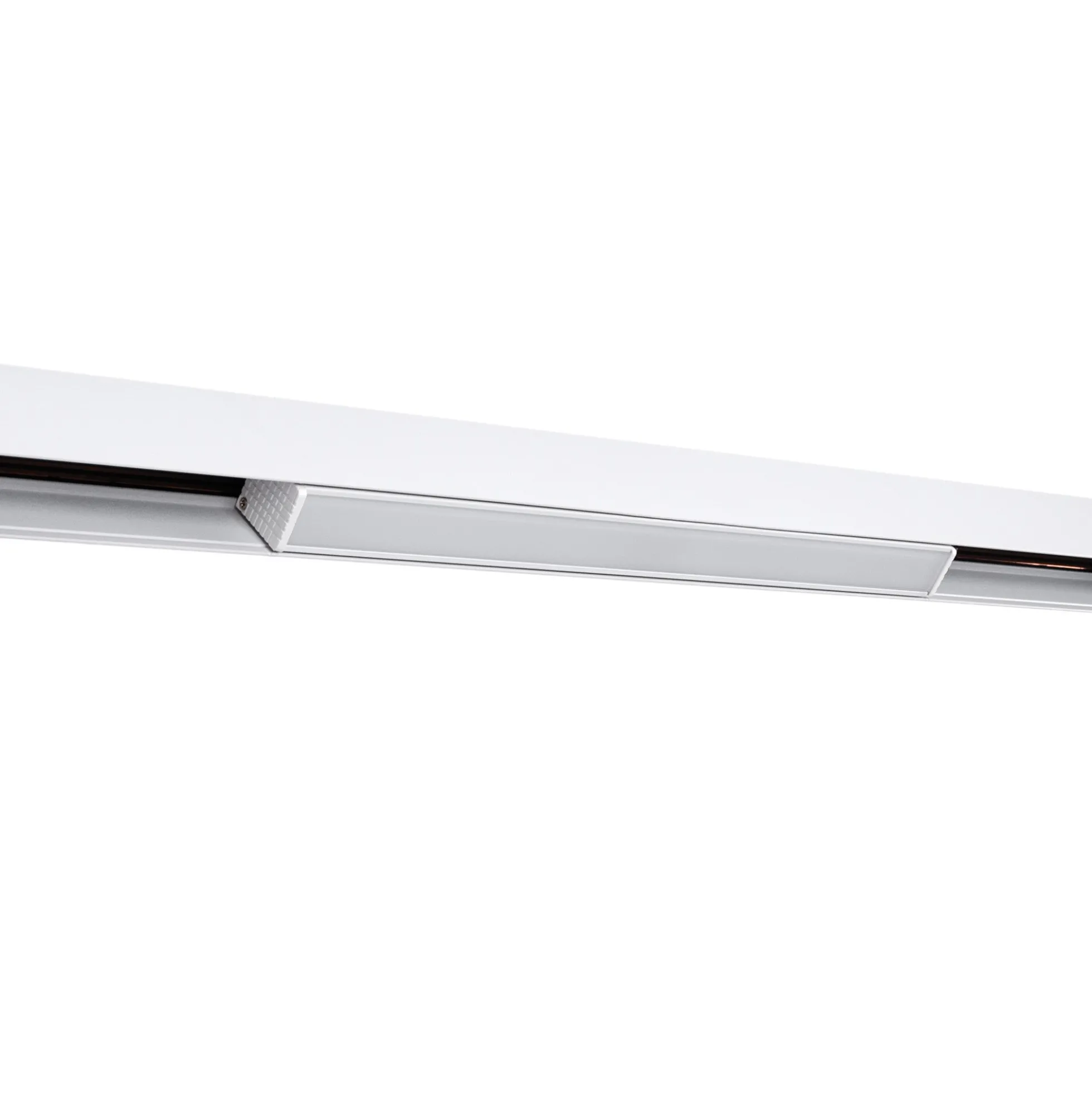 Luminaria lineal opal para carril magnético CCT - 12W - Mi Light