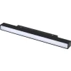 Luminaria lineal opal para carril magnético RGB + CCT - 12W - Mi Light