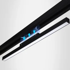Luminaria lineal opal para carril magnético RGB + CCT - 24W - Mi Light