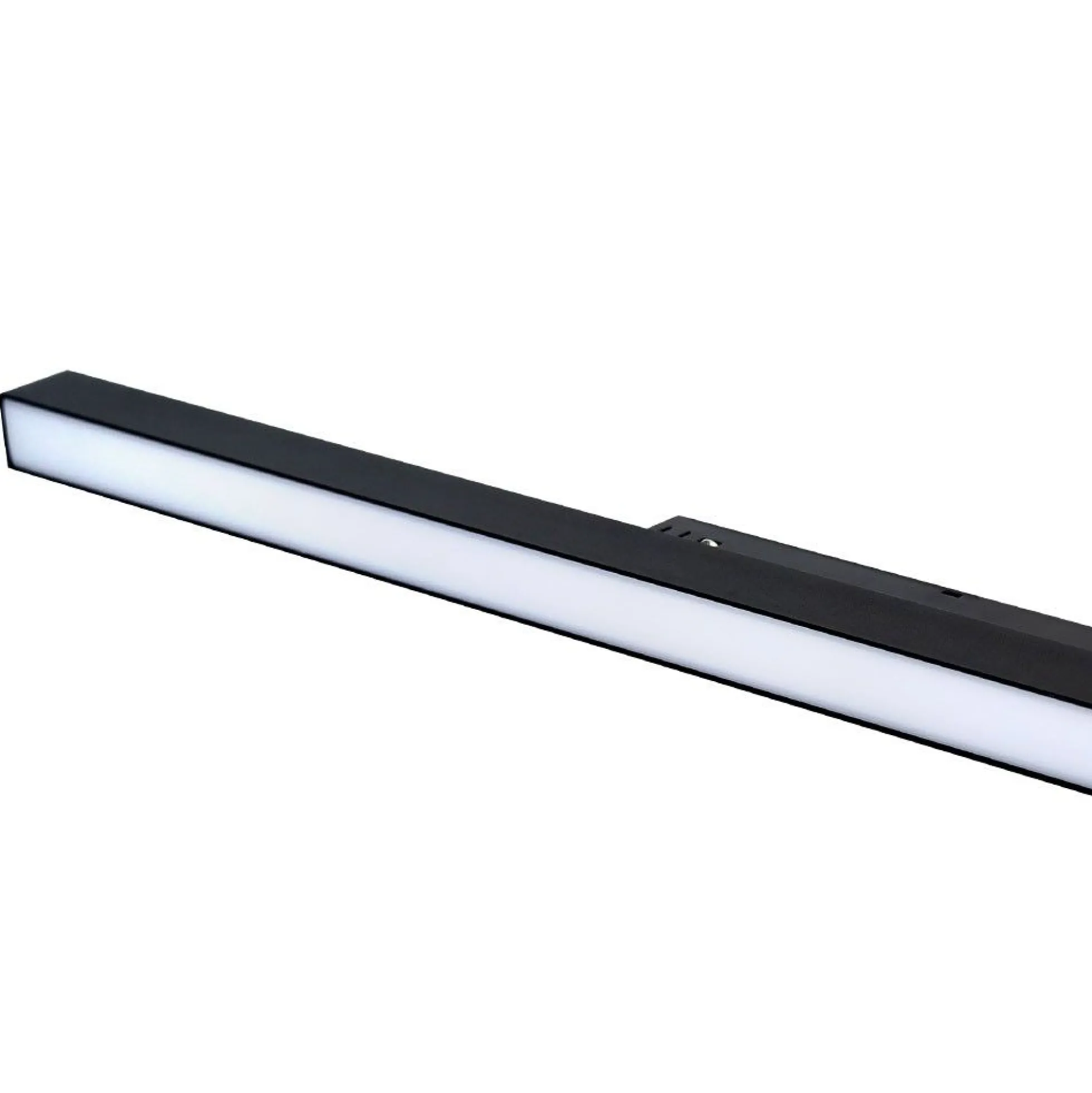 Luminaria lineal opal para carril magnético RGB + CCT - 24W - Mi Light
