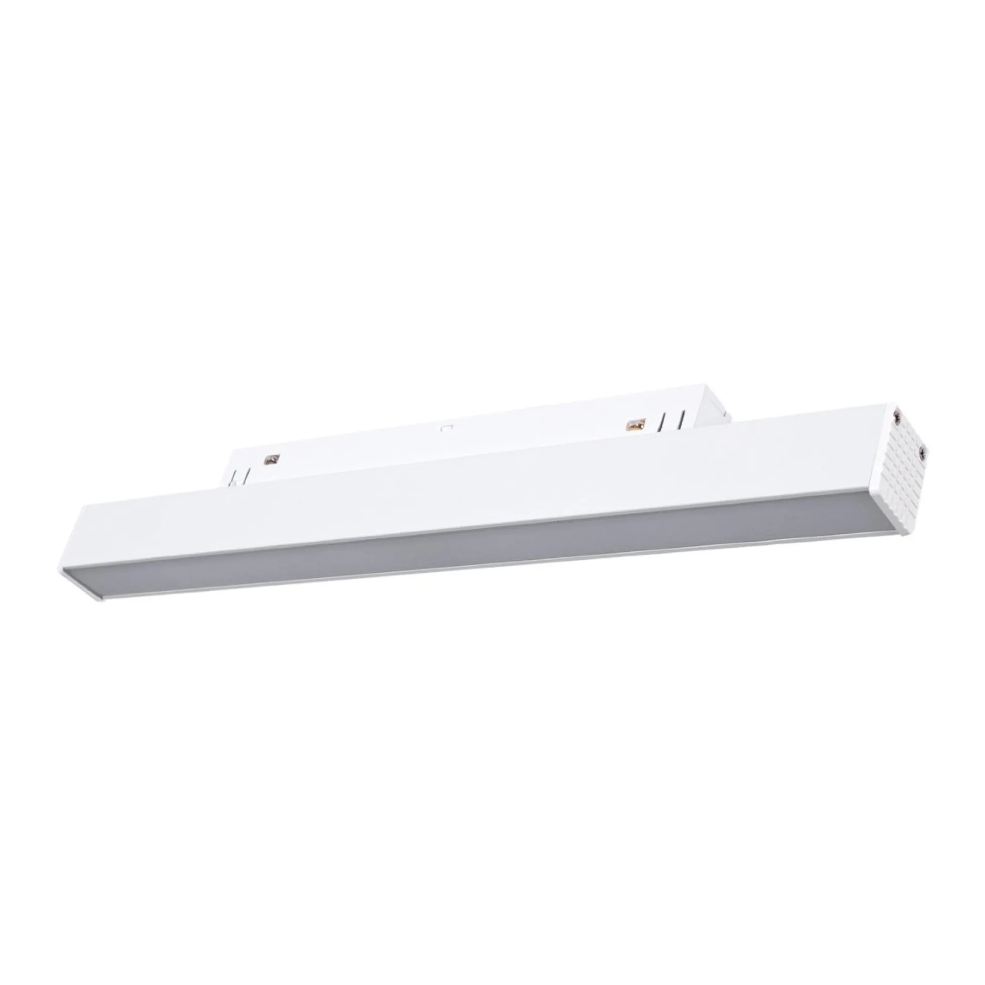 Luminaria lineal opal para carril magnético RGB + CCT - 12W - Mi Light - Blanco