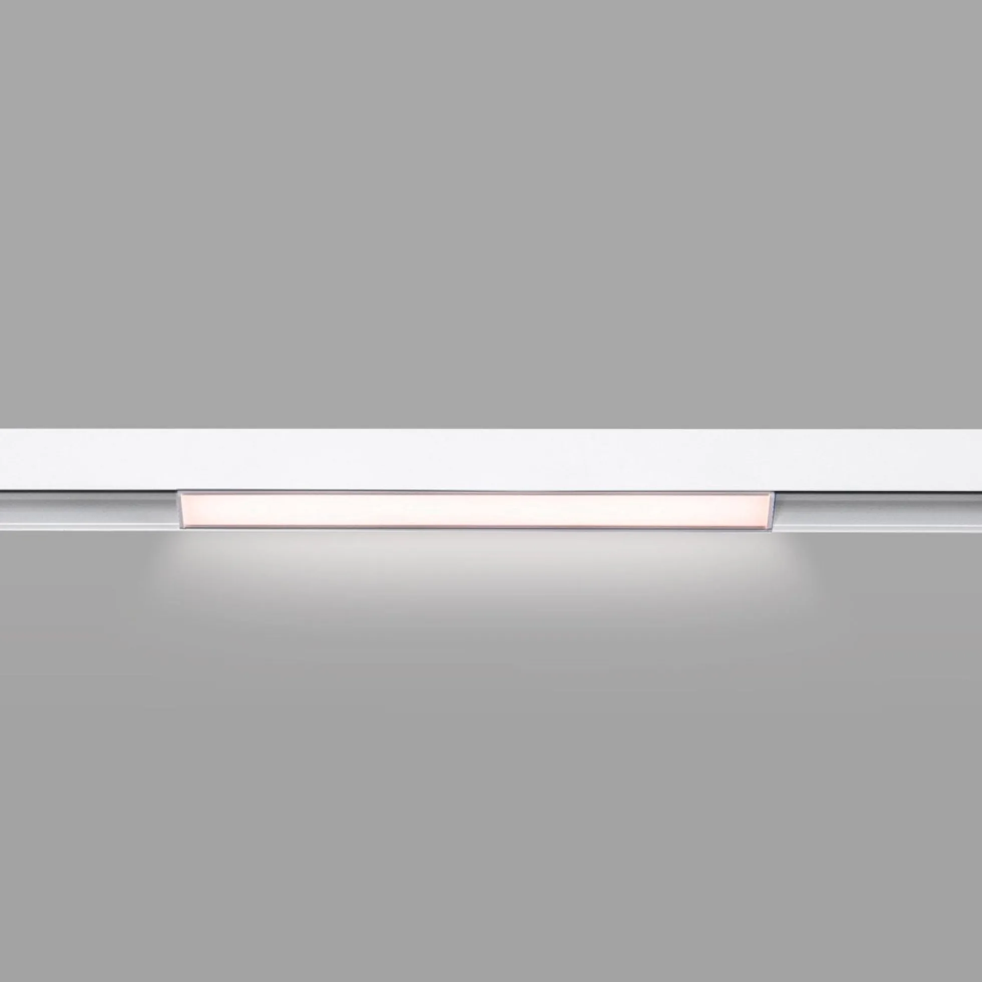 Luminaria lineal opal para carril magnético RGB + CCT - 12W - Mi Light - Blanco