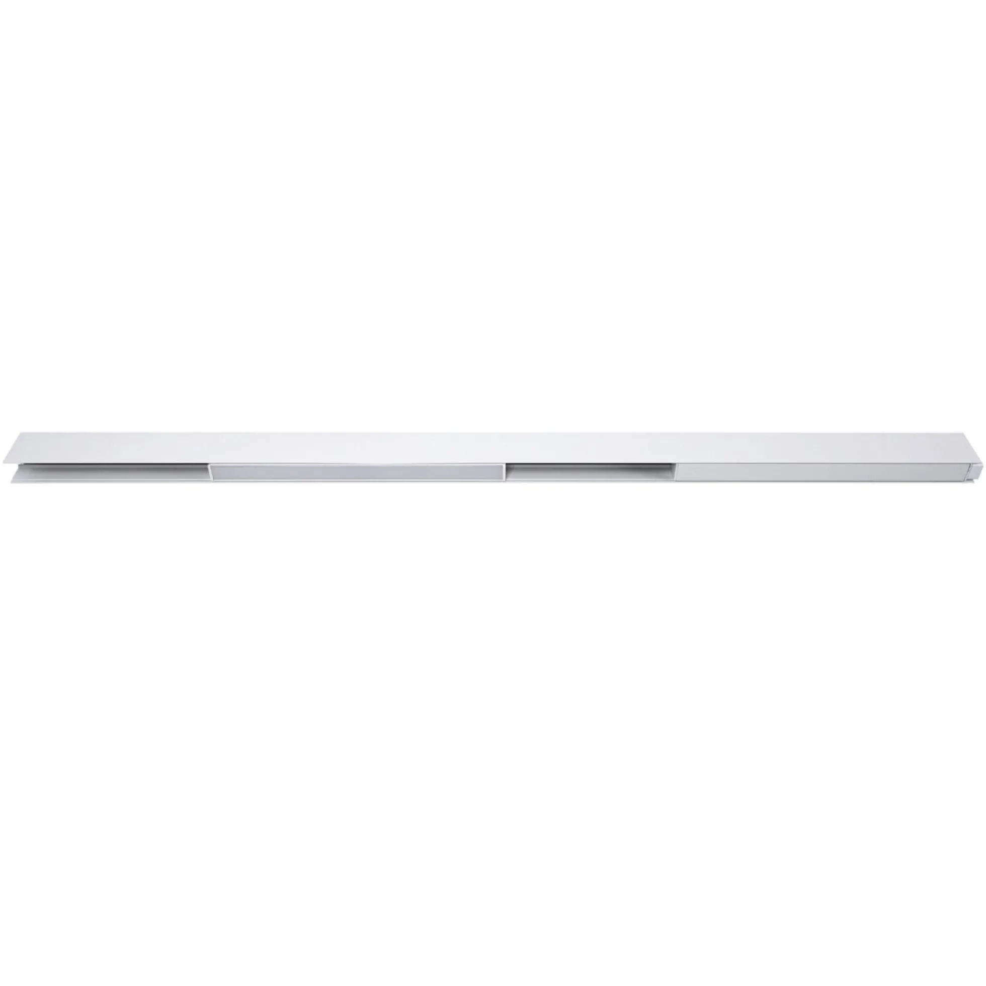 Luminaria lineal opal para carril magnético RGB + CCT - 12W - Mi Light - Blanco