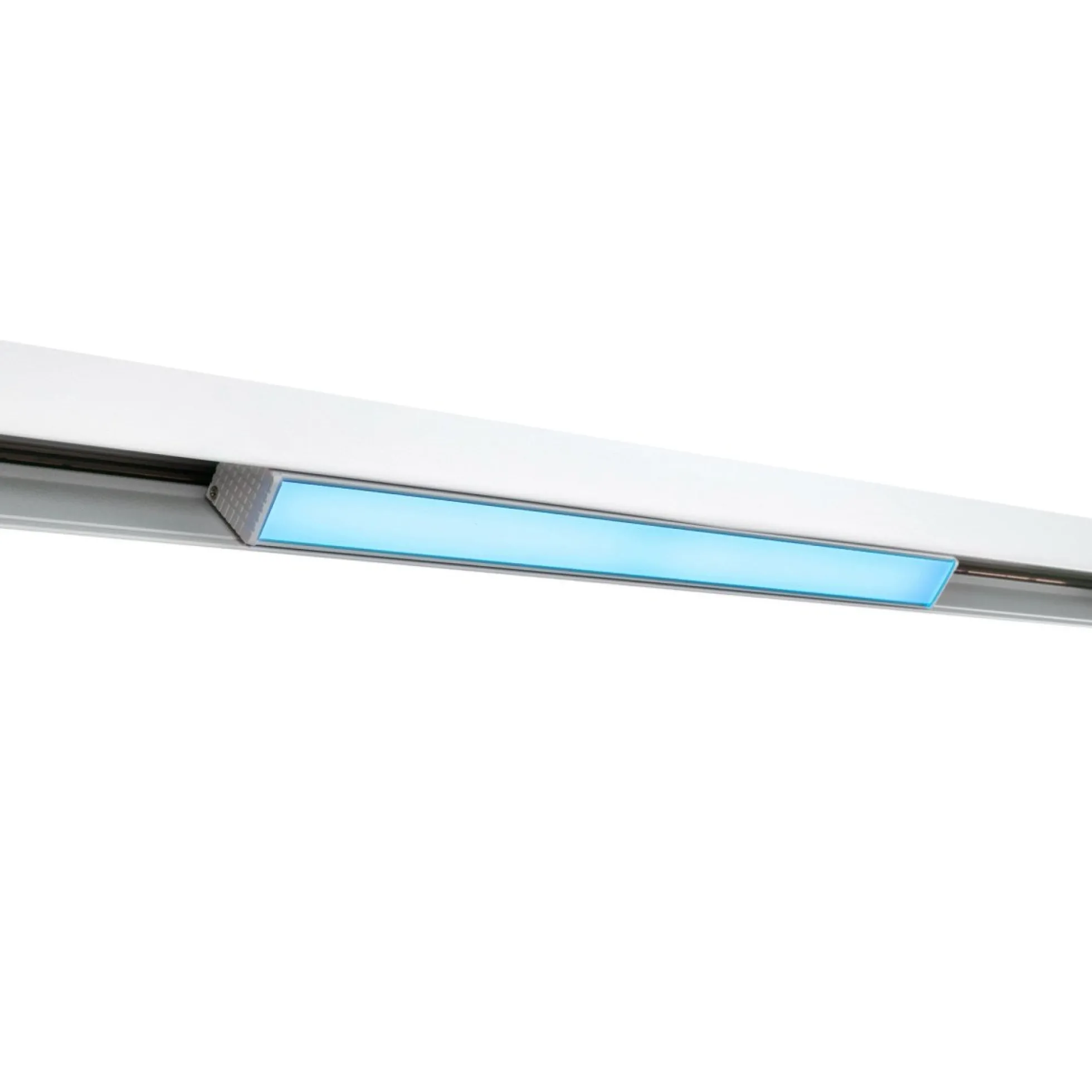 Luminaria lineal opal para carril magnético RGB + CCT - 12W - Mi Light - Blanco