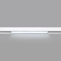 Luminaria lineal opal para carril magnético RGB + CCT - 12W - Mi Light - Blanco
