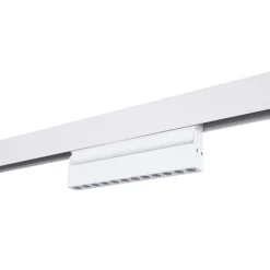 Luminaria lineal orientable para carril magnético CCT - 10W - UGR18 - Mi Light