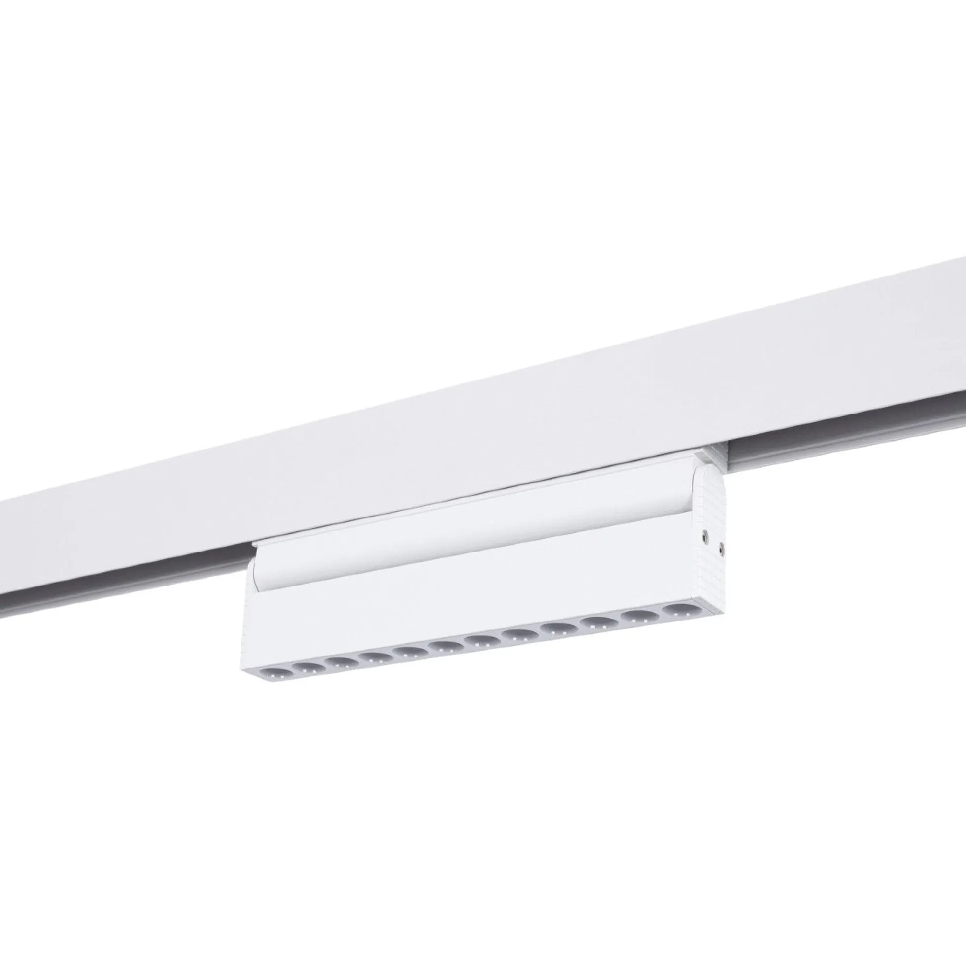 Luminaria lineal orientable para carril magnético CCT - 10W - UGR18 - Mi Light