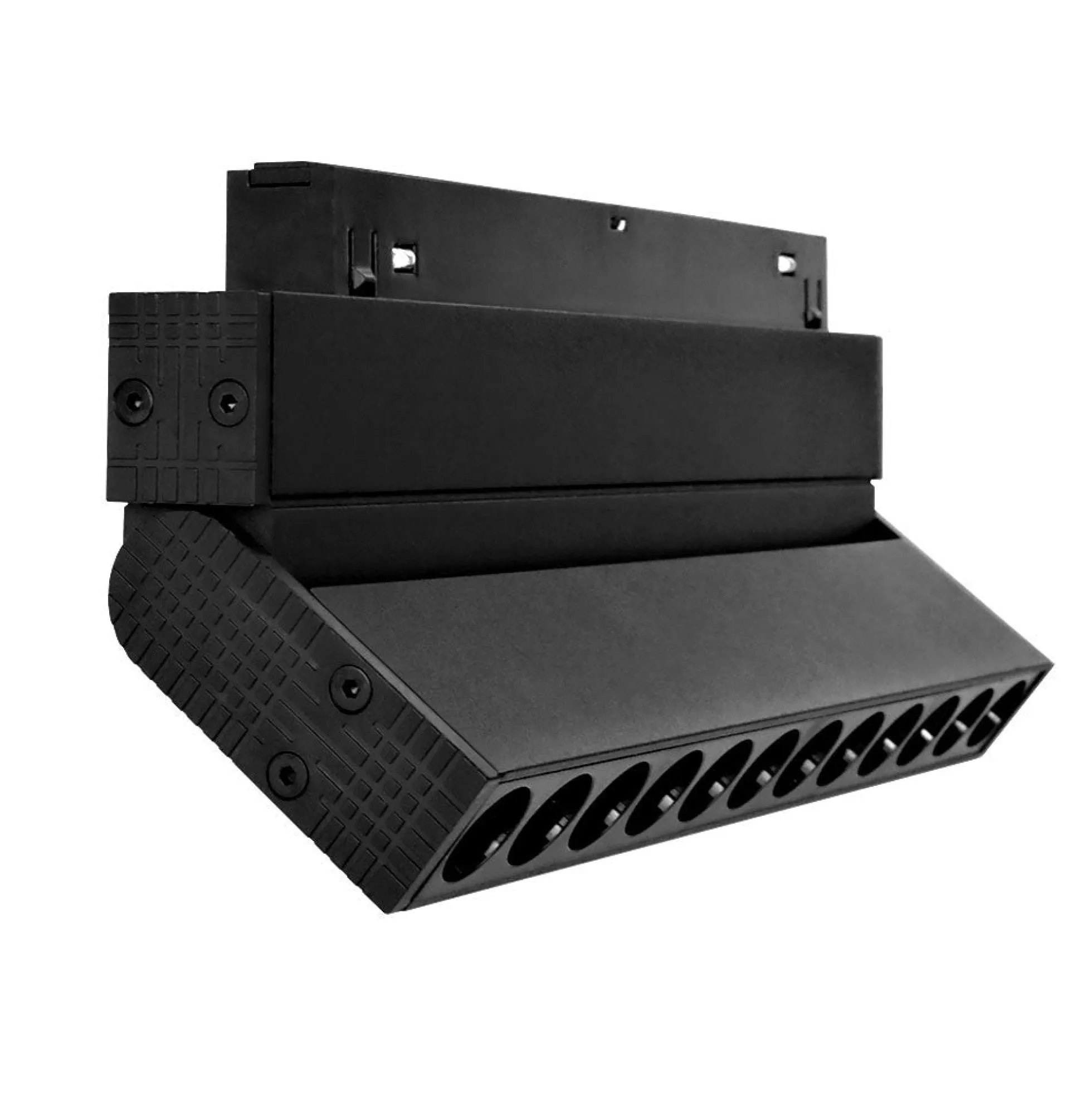 Luminaria lineal orientable para carril magnético CCT - 10W - UGR18 - Mi Light