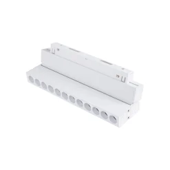 Luminaria lineal orientable para carril magnético CCT - 10W - UGR18 - Mi Light