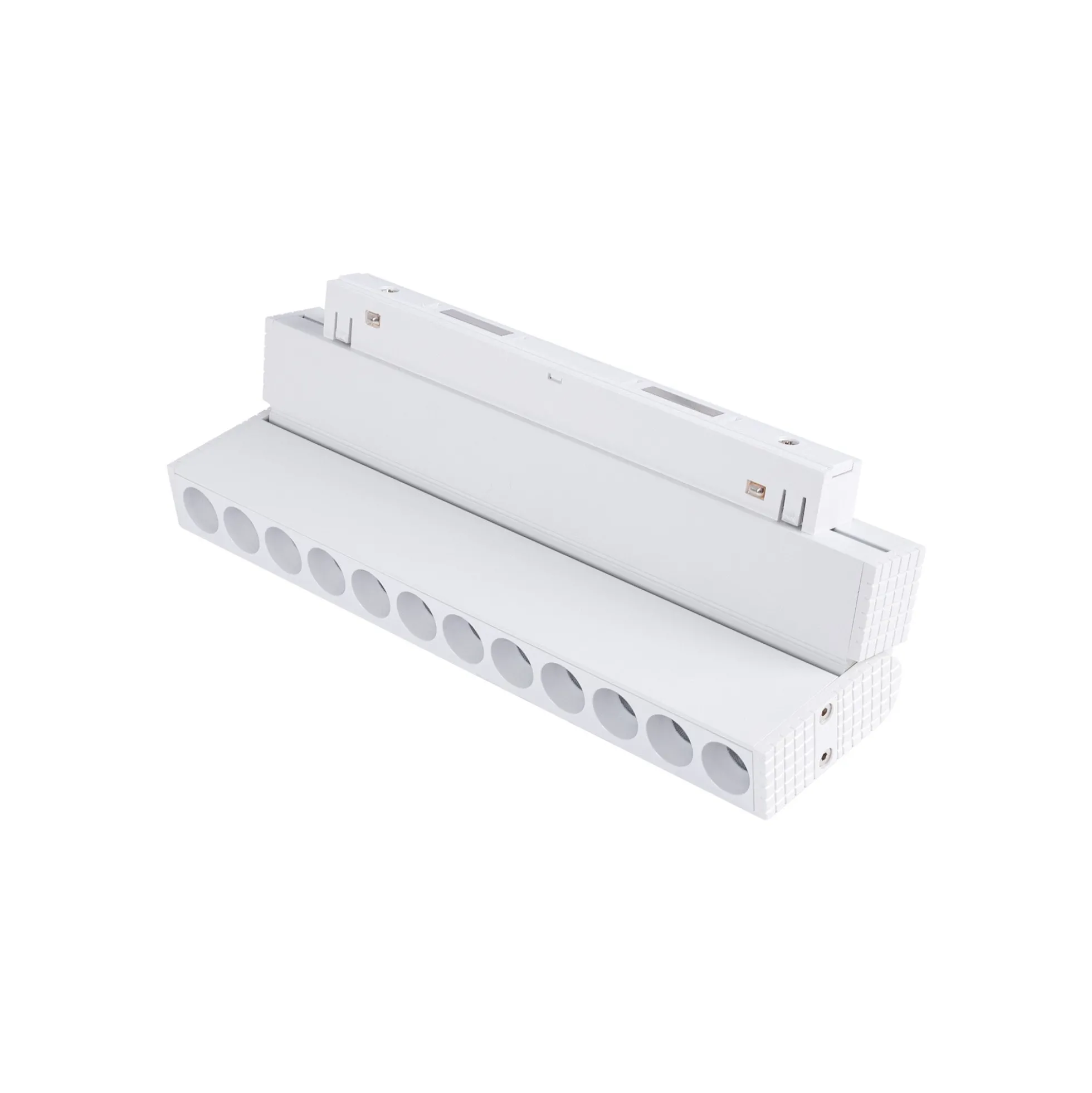 Luminaria lineal orientable para carril magnético CCT - 10W - UGR18 - Mi Light