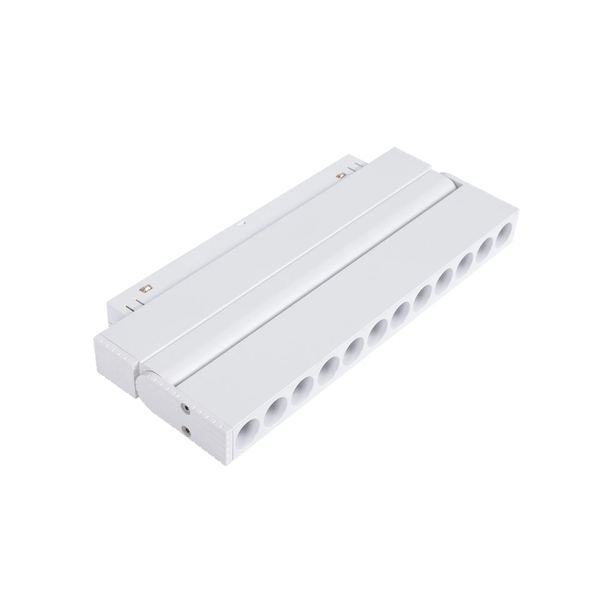 Luminaria lineal orientable para carril magnético CCT - 10W - UGR18 - Mi Light