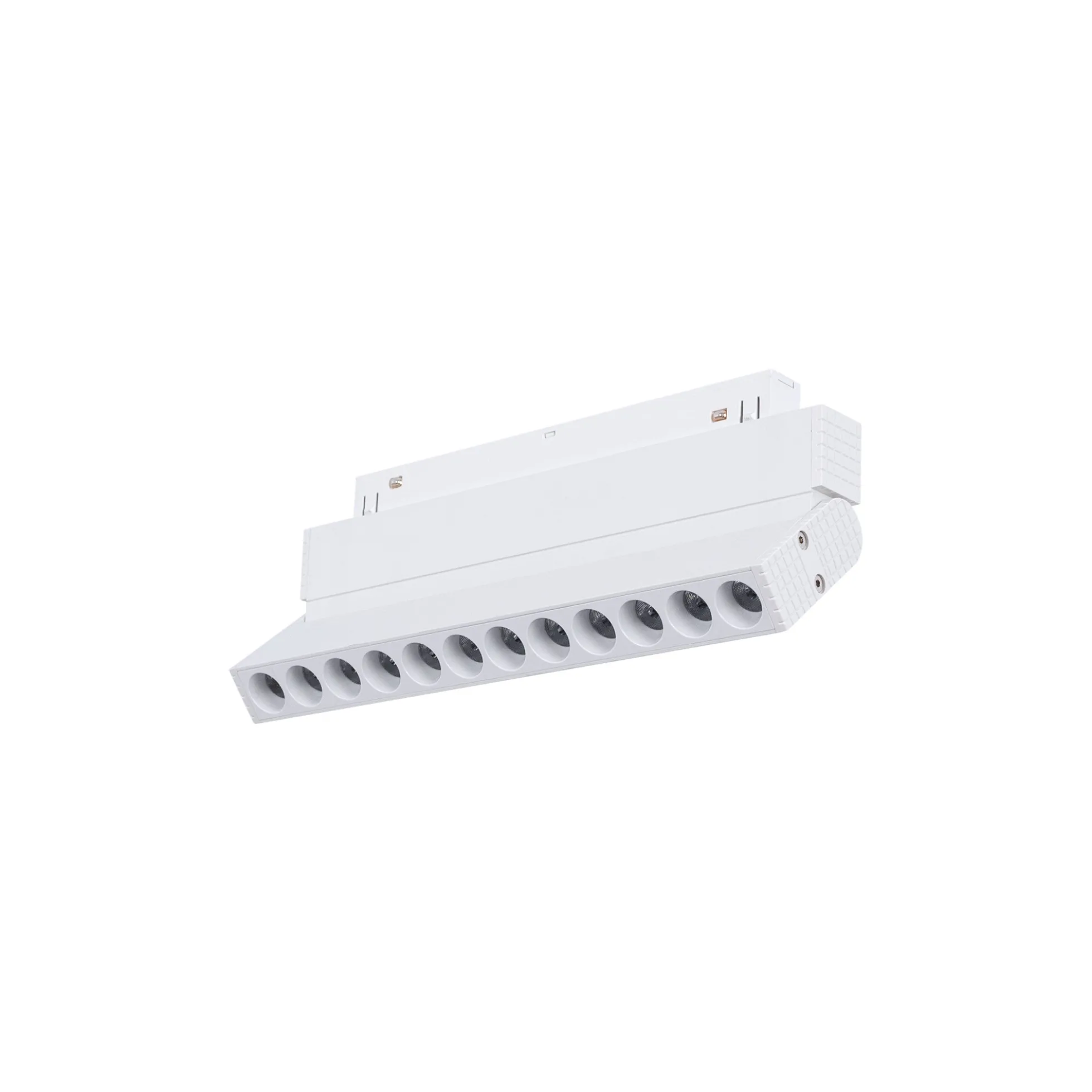 Luminaria lineal orientable para carril magnético CCT - 10W - UGR18 - Mi Light