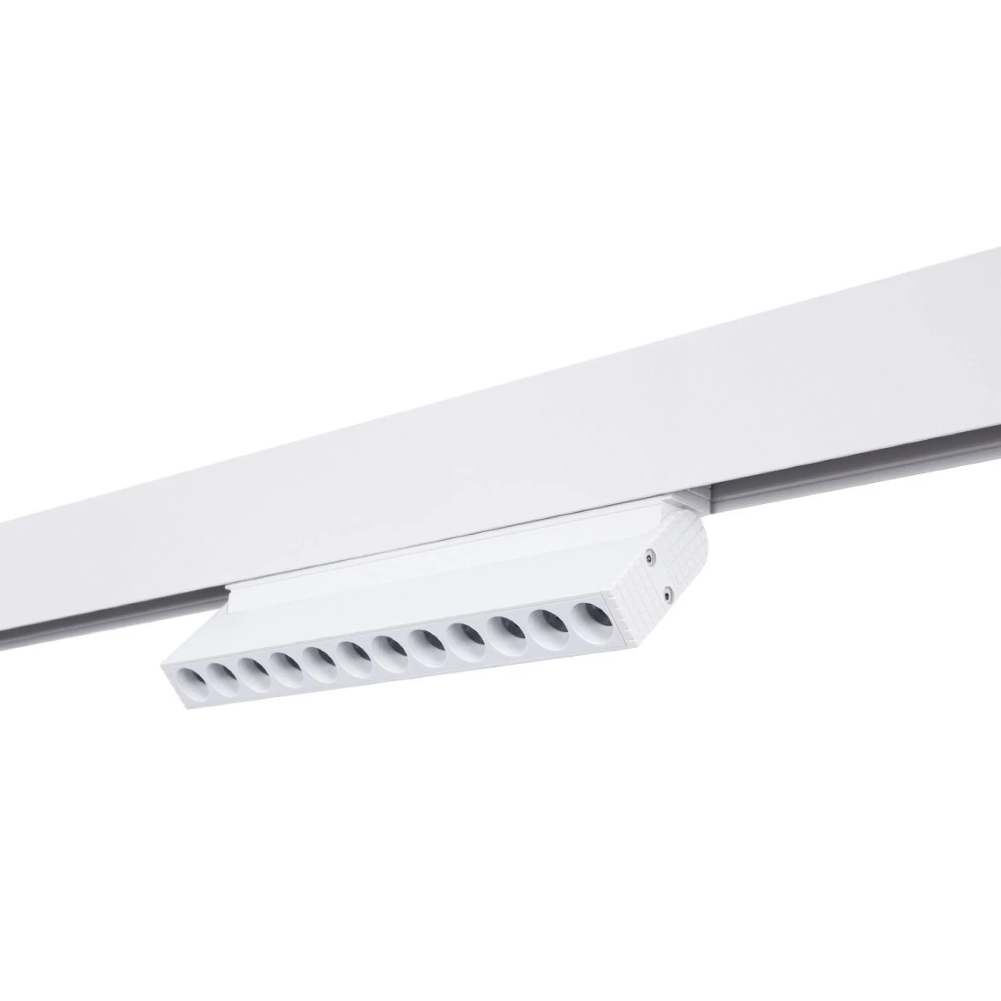 Luminaria lineal orientable para carril magnético CCT - 10W - UGR18 - Mi Light