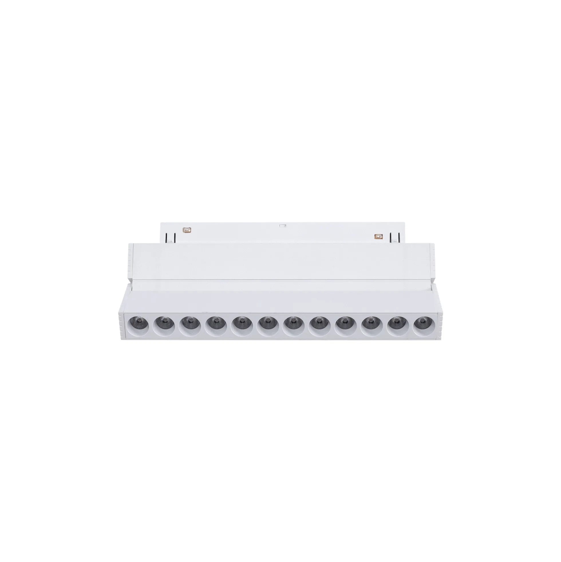 Luminaria lineal orientable para carril magnético CCT - 10W - UGR18 - Mi Light