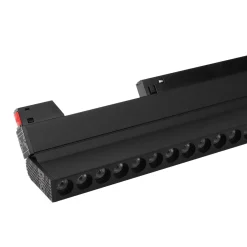 Luminaria lineal orientable para carril magnético CCT - 20W - UGR18 - Mi Light