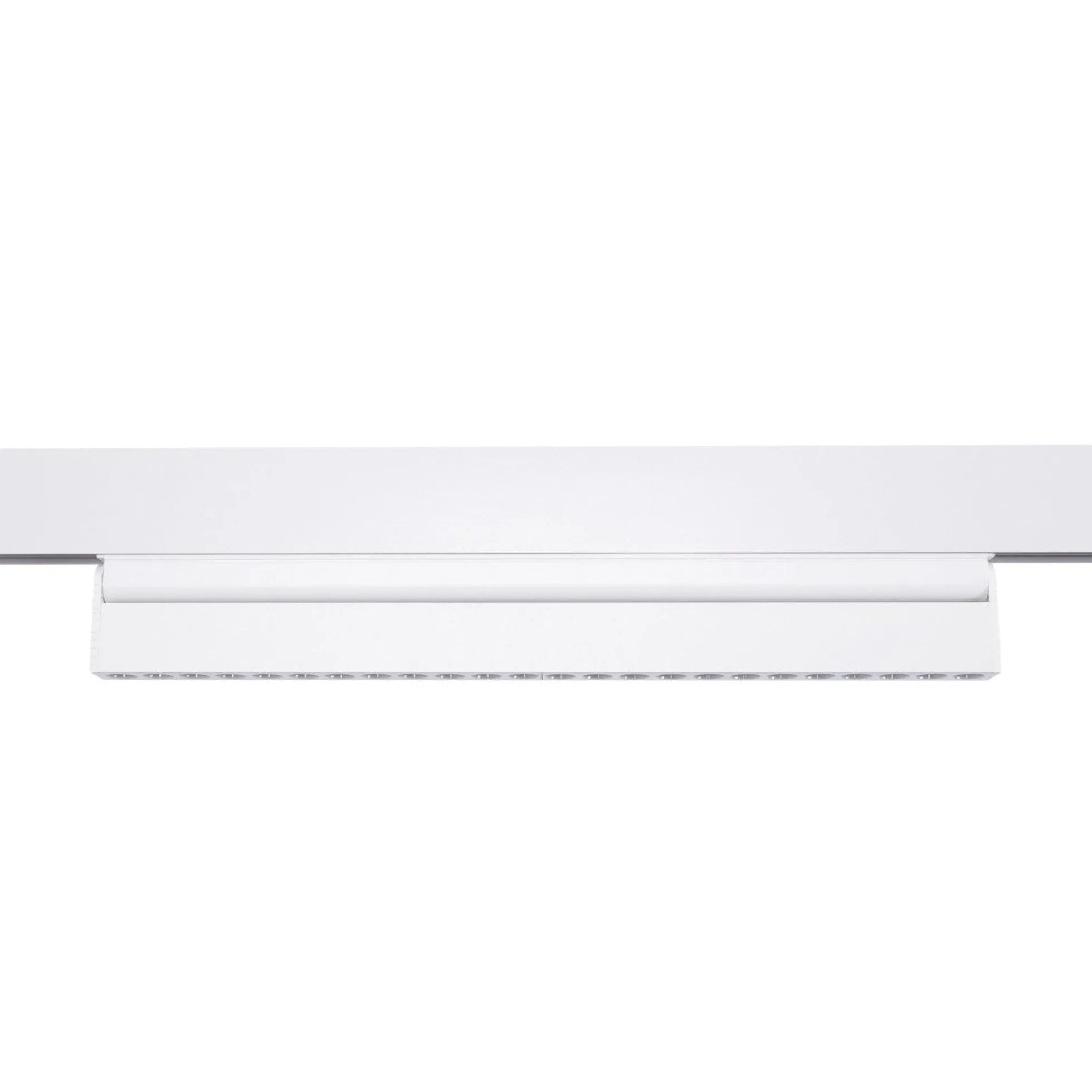 Luminaria lineal orientable para carril magnético CCT - 20W - UGR18 - Mi Light