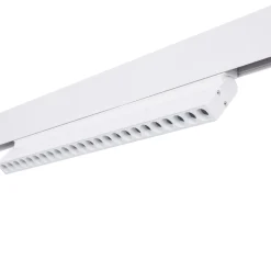 Luminaria lineal orientable para carril magnético CCT - 20W - UGR18 - Mi Light