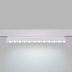 Luminaria lineal orientable para carril magnético CCT - 20W - UGR18 - Mi Light