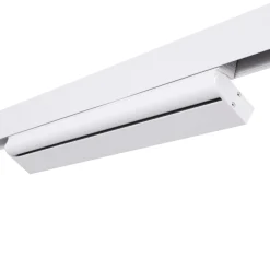 Luminaria lineal orientable para carril magnético CCT - 20W - UGR18 - Mi Light