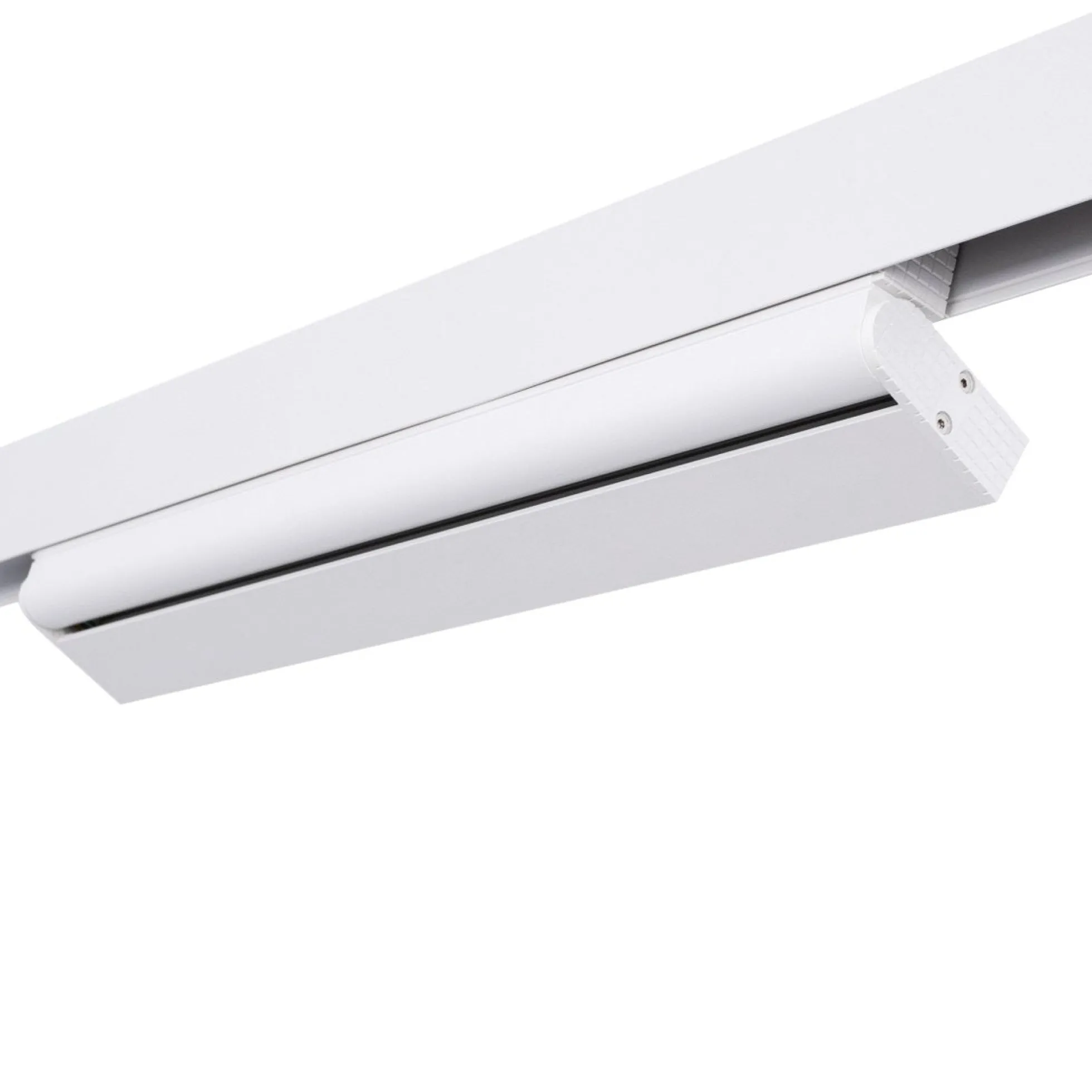Luminaria lineal orientable para carril magnético CCT - 20W - UGR18 - Mi Light