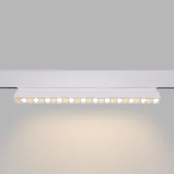 Luminaria lineal orientable para carril magnético CCT - 20W - UGR18 - Mi Light