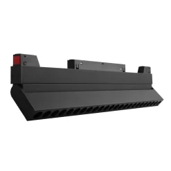 Luminaria lineal orientable para carril magnético CCT - 20W - UGR18 - Mi Light