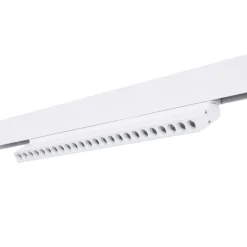 Luminaria lineal orientable para carril magnético CCT - 20W - UGR18 - Mi Light
