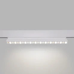 Luminaria lineal orientable para carril magnético CCT - 20W - UGR18 - Mi Light