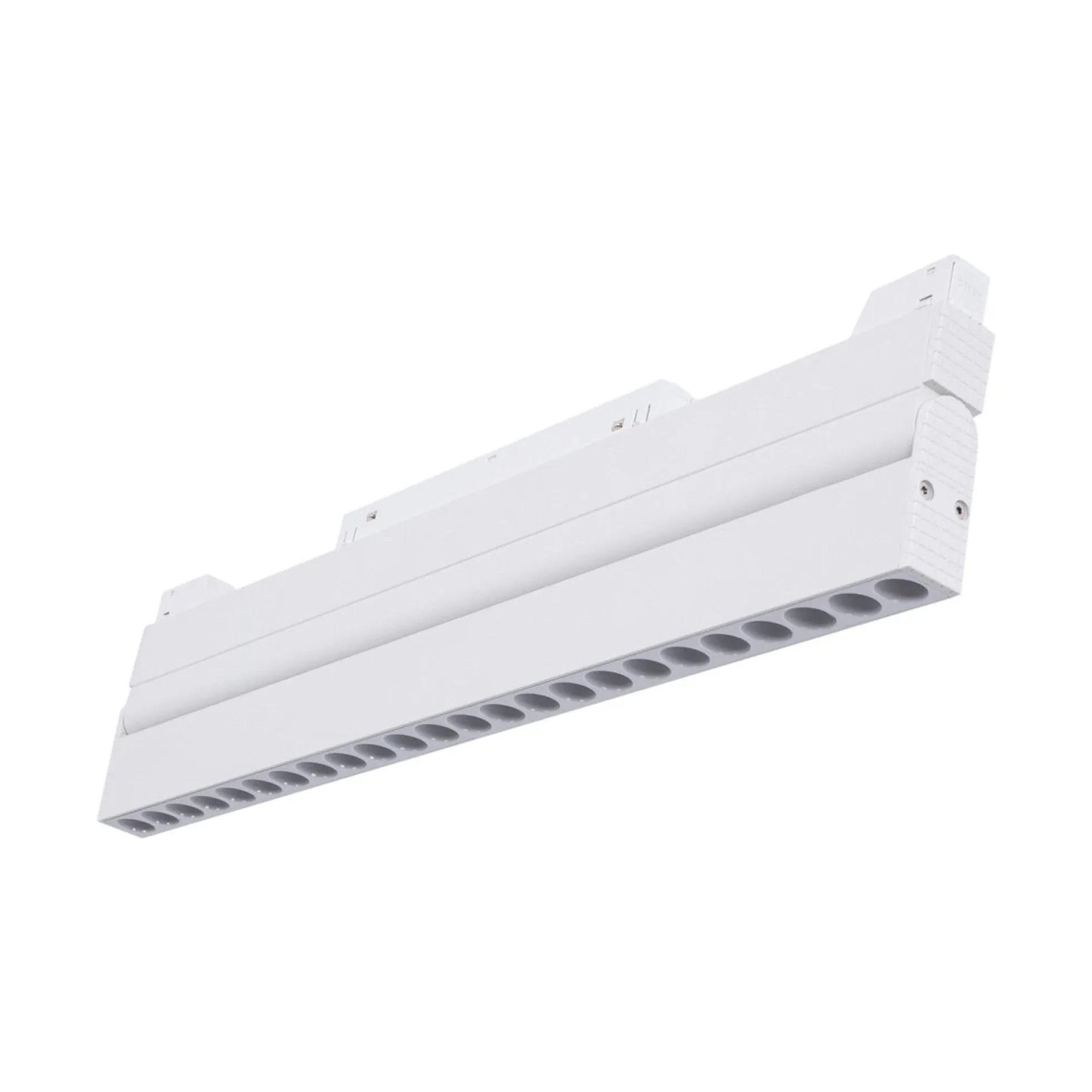 Luminaria lineal orientable para carril magnético CCT - 20W - UGR18 - Mi Light