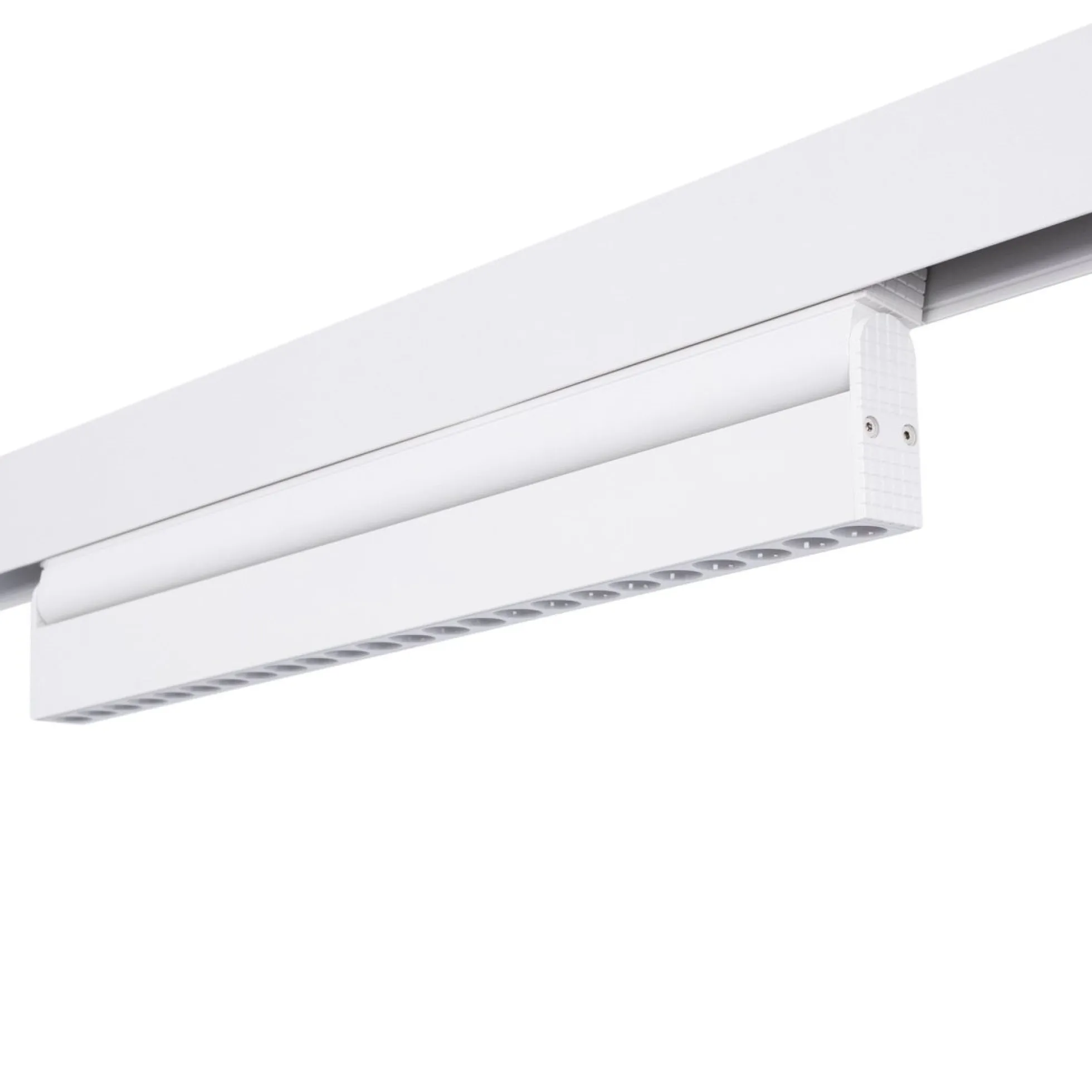 Luminaria lineal orientable para carril magnético CCT - 20W - UGR18 - Mi Light