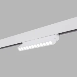 Luminaria lineal orientable para carril magnético RGB + CCT - 6W - UGR18 - Mi Light