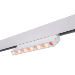 Luminaria lineal orientable para carril magnético RGB + CCT - 6W - UGR18 - Mi Light