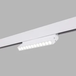 Luminaria lineal orientable para carril magnético RGB + CCT - 6W - UGR18 - Mi Light