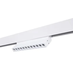 Luminaria lineal orientable para carril magnético RGB + CCT - 6W - UGR18 - Mi Light