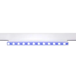 Luminaria lineal orientable para carril magnético RGB + CCT - 12W - UGR18 - Mi Light