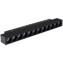 Luminaria lineal para carril magnético CCT - 10W - UGR18 - Mi Light