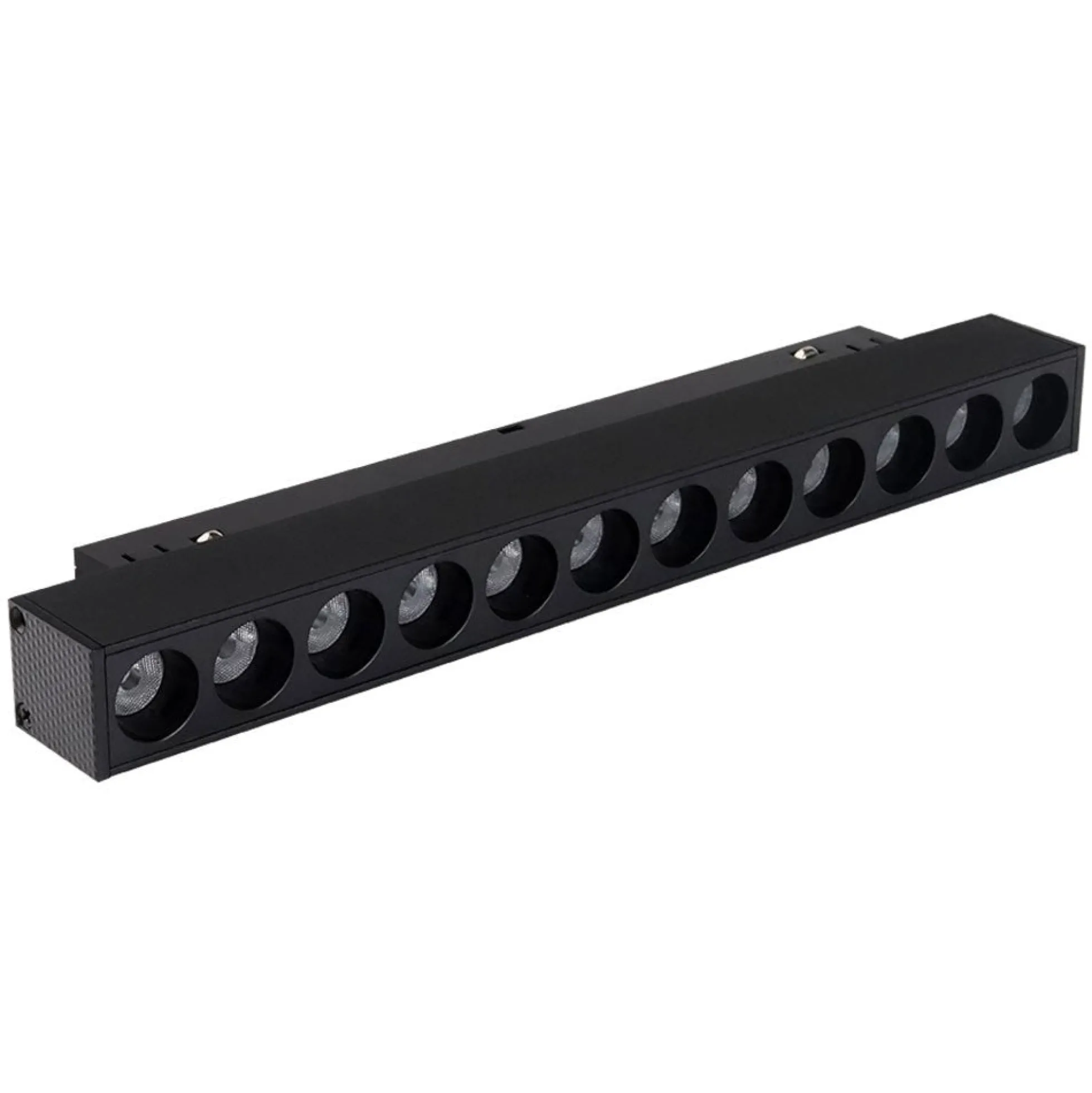 Luminaria lineal para carril magnético CCT - 10W - UGR18 - Mi Light