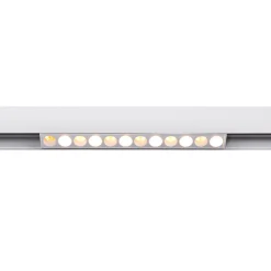 Luminaria lineal para carril magnético CCT - 10W - UGR18 - Mi Light