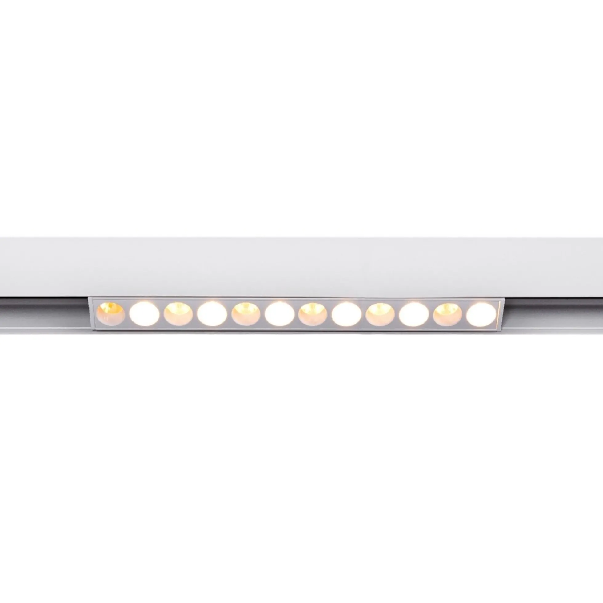 Luminaria lineal para carril magnético CCT - 10W - UGR18 - Mi Light
